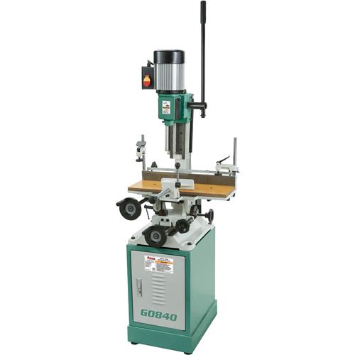 Image for Grizzly G0840 - Mortising Machine with XY Table and Stand