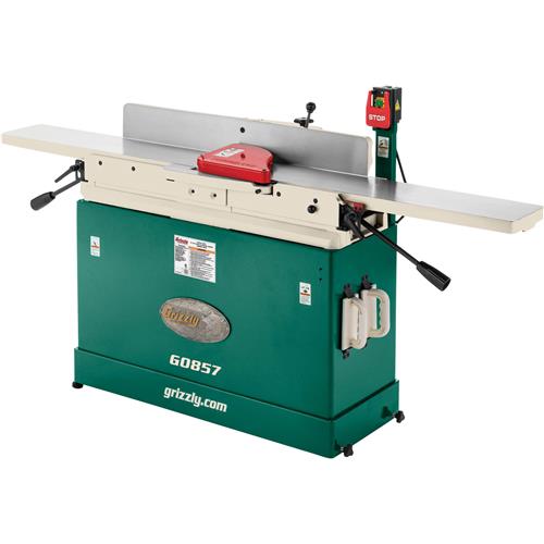 Image for 8" x 76" Parallelogram Jointer w/ Mobile Base