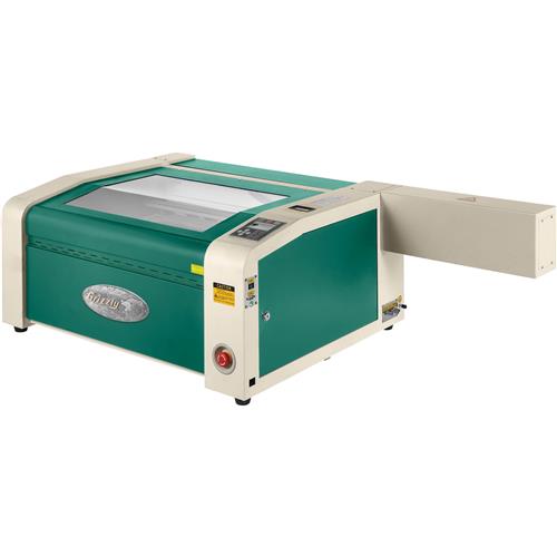Image for Grizzly G0872 - 60W Benchtop 17" x 23" CNC Laser Cutter/Engraver