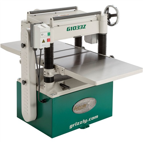 Image for Grizzly G1033Z - 20" 5 HP Planer