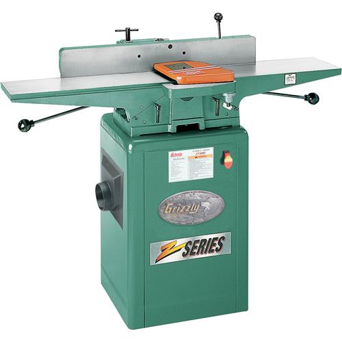Image for Grizzly G1182Z - 6" x 47" Super Heavy-Duty Jointer - Z Series