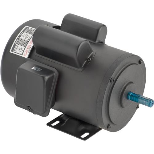 Image for Grizzly G2535 - Heavy-Duty Motor 1-1/2 HP Single-Phase 3450 RPM TEFC 110V/220V