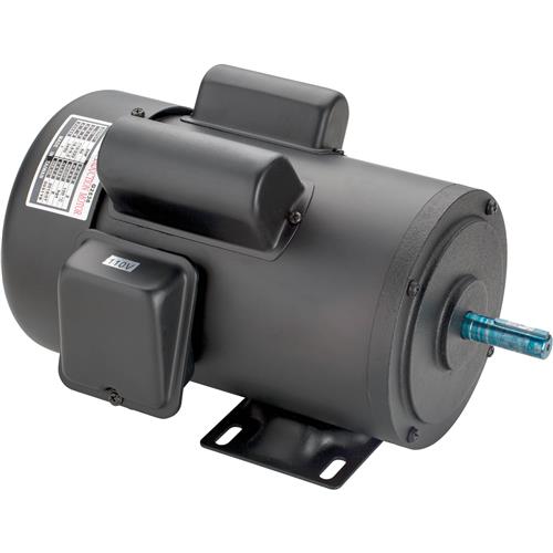 Image for Grizzly G2536 - Heavy-Duty Motor 2 HP Single-Phase 3450 RPM TEFC 110V/220V