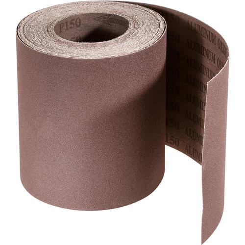 Image for Grizzly G2789 - 6" x 50' A/O Sanding Roll 150 Grit, Cloth