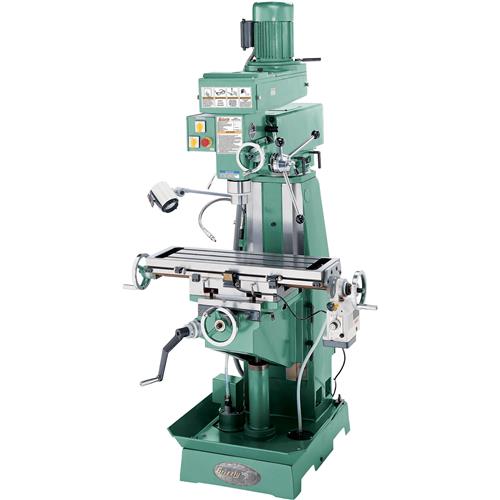 Image for Grizzly G3616 - Vertical Mill