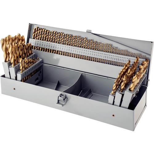 Image for Grizzly G3658 - TiN Coated 115 pc. Drill Bit Set