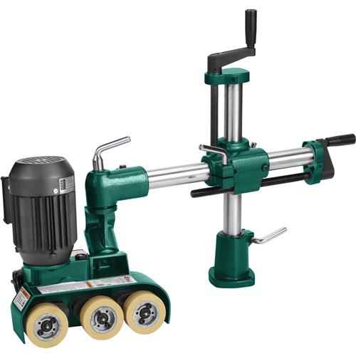 Image for Grizzly G4176 - 1/4 HP 4-Speed 3-Roller Power Feeder, Single-Phase