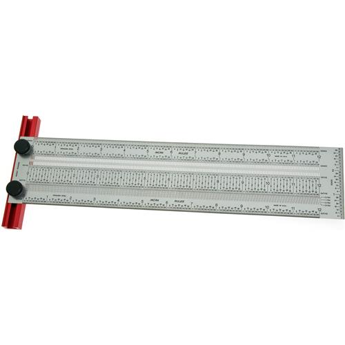 Image for Incra G4885 - Marking T-Rule - 12"