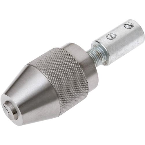 Image for Grizzly G5552 - Motor Arbors - 1/2" Arbor - 1/2" Keyless Chuck