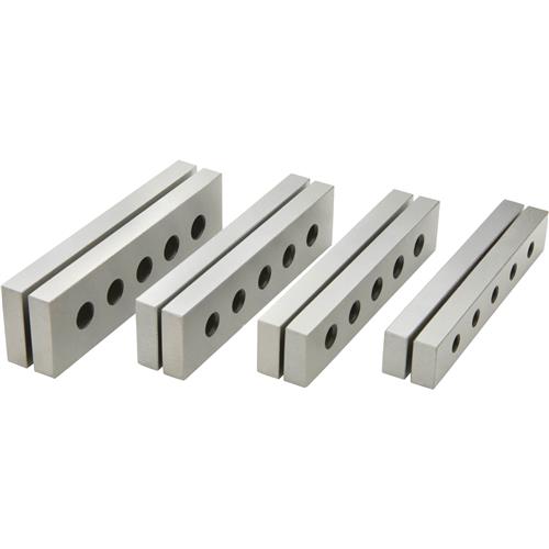 Image for Grizzly G5679 - Steel Parallel Set - 1/2"