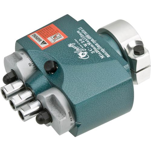 Image for Grizzly G5953 - Boring Head - 3 Spindle for G4185
