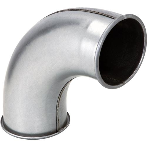 Image for US Duct G6169 - 4" 90 Deg Industrial Dust Collection Long Radius Elbow