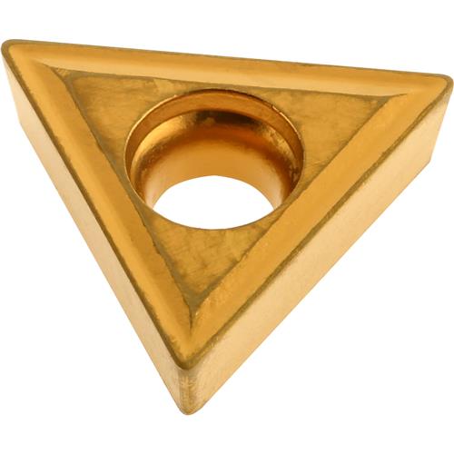 Image for Grizzly G6706 - 60 TiN Coated Carbide Insert w/ Chip Breaker - TCMT-32.51