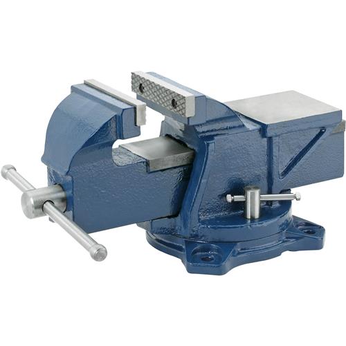 Image for Grizzly G7058 - Bench Vise w/ Anvil - 4"