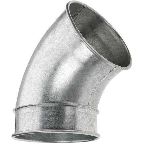 Image for 6" 60 Deg Industrial Dust Collection Elbow