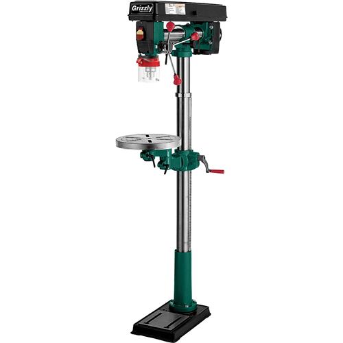 Image for Grizzly G7946 - 34" Floor Radial Drill Press