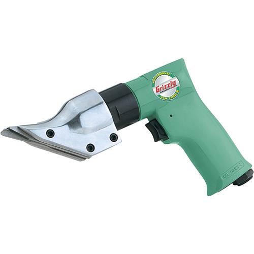 Image for Grizzly G8121 - Pneumatic Metal Shear