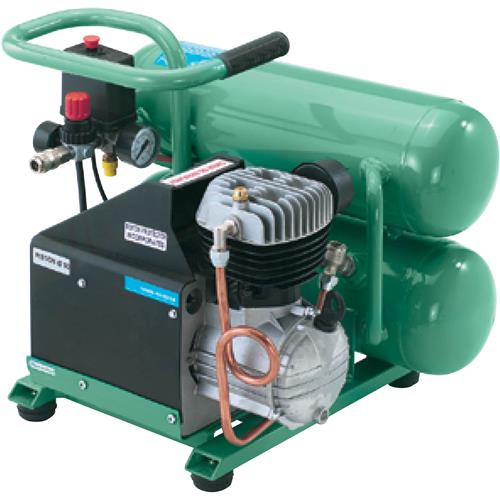 Image for Grizzly G8298 - 2.5 HP Hot Dog Air Compressor