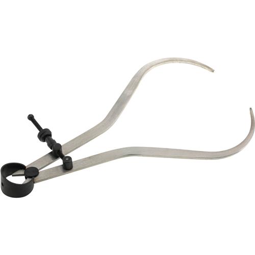 Image for Grizzly G9275 - Stainless Steel Outside Spring Caliper 8"