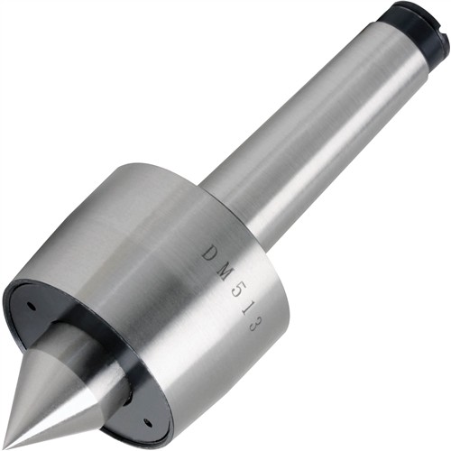 Image for Grizzly G9362 - Heavy-Duty Triple Bearing Live Center MT3