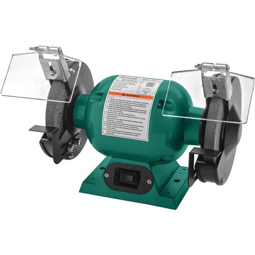 Image for Grizzly G9717 - 6" Bench Grinder w/ 1/2" Arbor