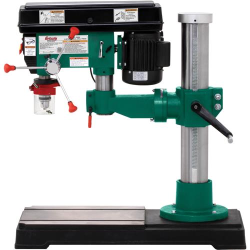 Image for Grizzly G9969 - 45" Radial Drill Press