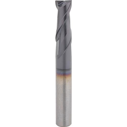 Image for Grizzly H3442 - Super Carbide End Mill 1/4" x 2-Flute