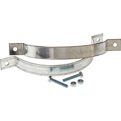 Image for US Duct H5250 - 8" Industrial Dust Collection Pipe Hanger