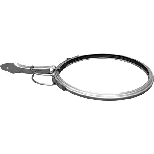 Image for US Duct H5253 - 9" Industrial Dust Collection Pipe Clamp