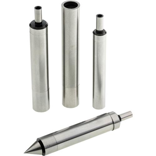 Image for Grizzly H5556 - 4 pc. Edge Finder Set 3 Shouldered, 1 Pointed