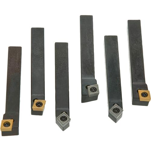 Image for Grizzly H5680 - Mini Turning Tool Set 5/16"