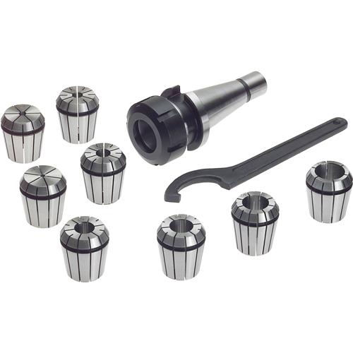 Image for Grizzly H5791 - NT 40 Quick Change Collet Set
