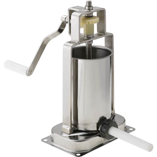 Image for Grizzly H6252 - 5 lb. Sausage Stuffer-Vertical