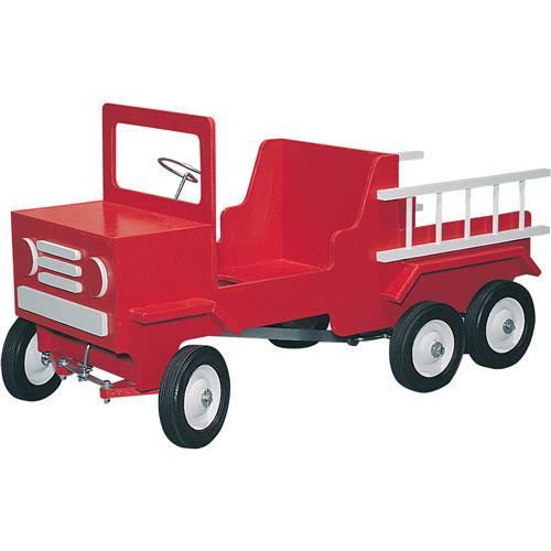 Image for Grizzly H6534 - Fire Truck Wheel Kit
