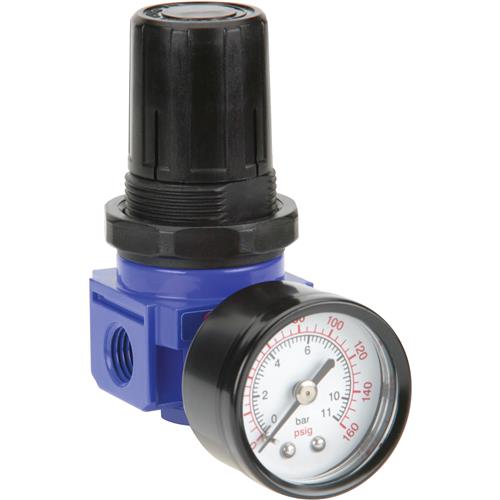 Image for Campbell Hausfeld H7274 - Compact Pressure Regulator