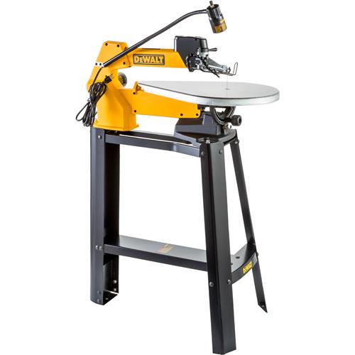 Image for DeWalt H7414 - DW788 20" Scroll Saw with Stand and Light