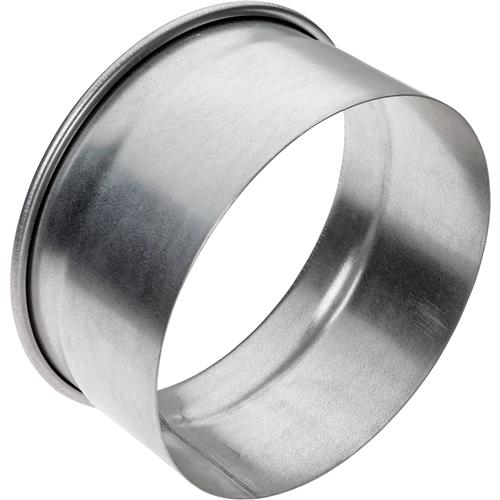 Image for US Duct H7429 - 8" Industrial Dust Collection Machine Adapter