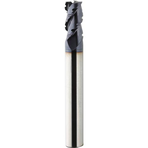Image for Grizzly H7632 - 5/16" x 3" Super Carbide 3-Flute Roughing End Mill