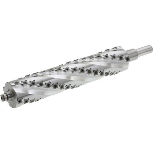 Image for Grizzly H7655 - 15" Indexable Spiral Cutterhead