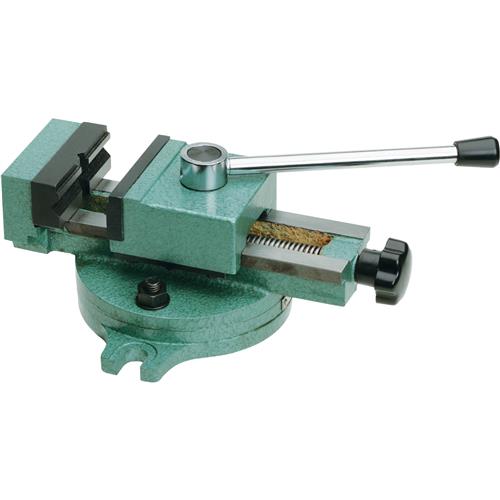Image for Grizzly H7662 - 3-1/8" Swiveling Cam Vise