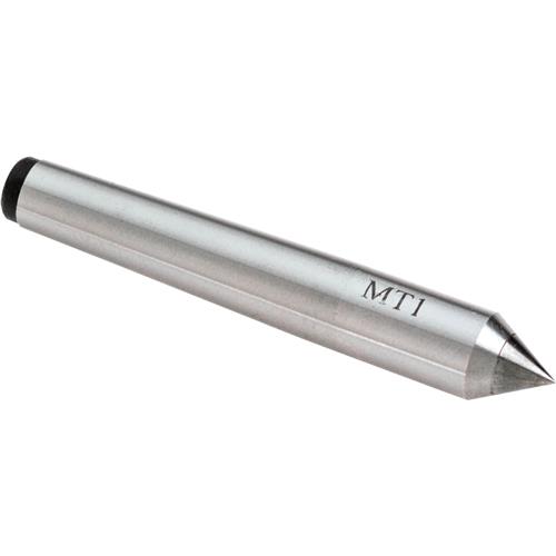 Image for Grizzly H7966 - Carbide-Tipped Lathe Center - MT1