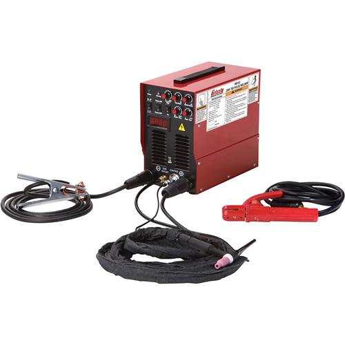 Image for Grizzly H8153 - 220V Tig Pulse Welder