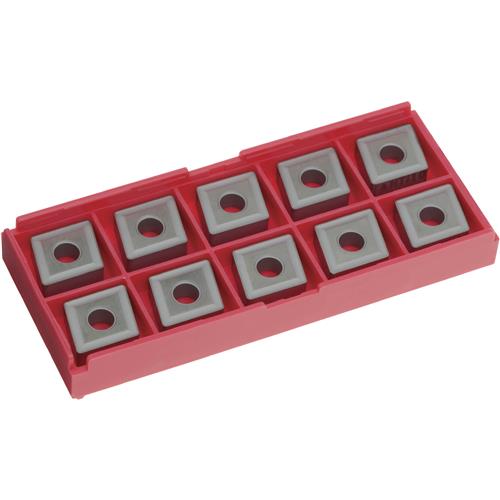 Image for Grizzly H8328 - Carbide Inserts CNMG for Cast-Iron, pk. of 10