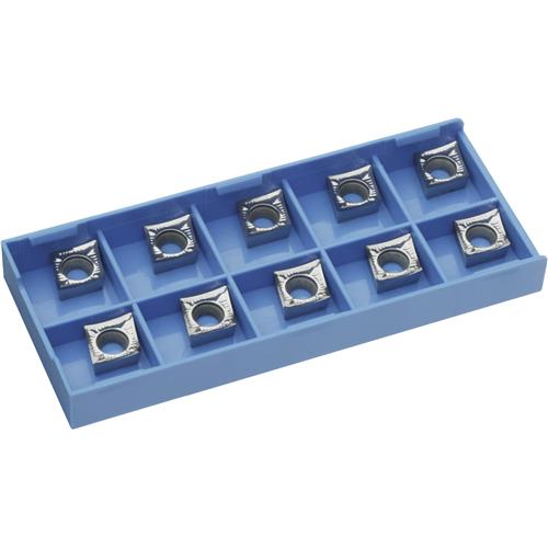 Image for Grizzly H8333 - Carbide Inserts CCGT for Aluminum, pk. of 10