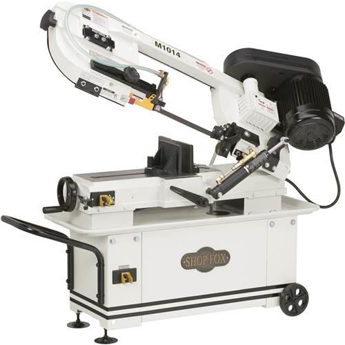 Image for Shop Fox M1014 - 7" x 12" 1 HP Metal-Cutting Bandsaw