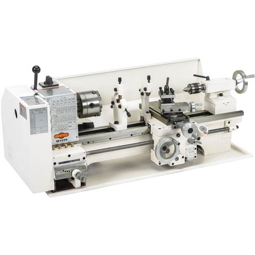 Image for Shop Fox M1049 - 9" x 19" Benchtop Metal Lathe