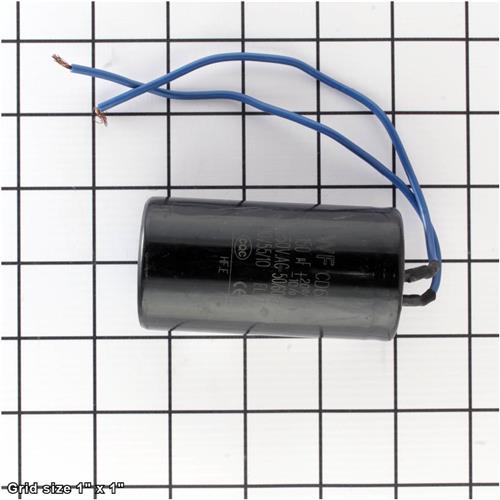 Image for Grizzly PC150D - S CAPACITOR 150M 250V 1-21/32 X 3-1/8