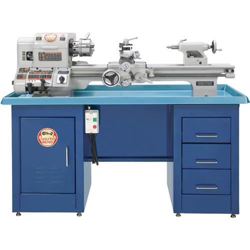 Image for South Bend SB1002 - 10K - 28" Bench Lathe