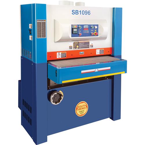 Image for 37" 15 HP 3-Phase Wide-Belt Sander