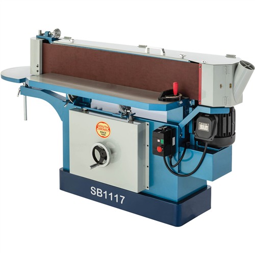 Image for South Bend SB1117 - 9" x 138-1/2" Oscillating Edge Sander